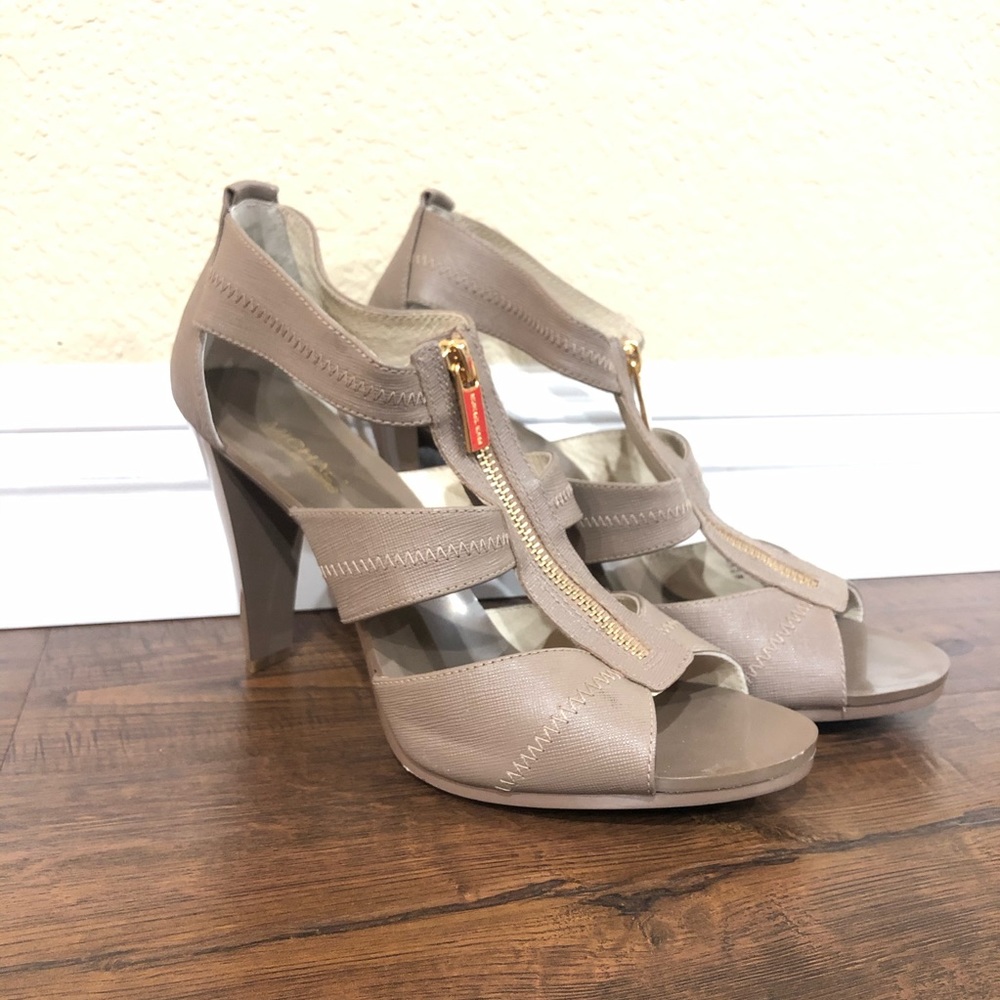 Michael Kors Berkeley Strap Sandals